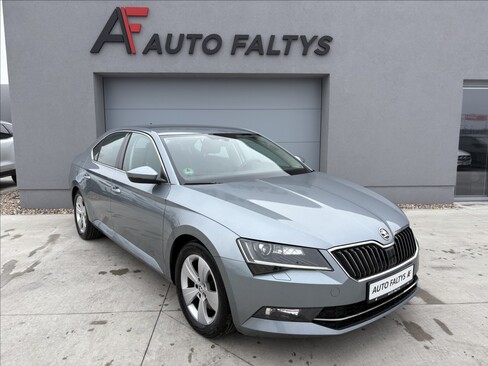 Škoda Superb Sedan / Limuzína 2,0 l 110 kw