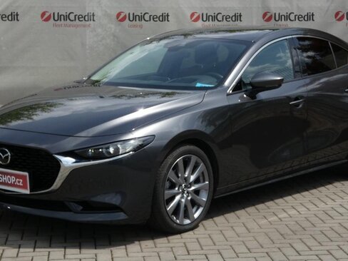 Mazda 3 Sedan / Limuzína 2,0 l 110 kw