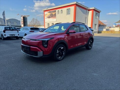 KIA Stonic Hatchback 998,0 74 kw