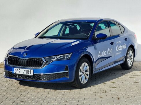 Škoda Octavia Liftback 1,5 l 85 kw