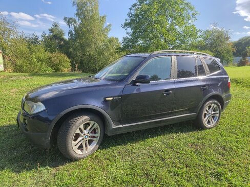 BMW X3 SUV / Terénní 0,0 0