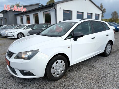 Seat Ibiza Kombi 1,4 l 63 kw