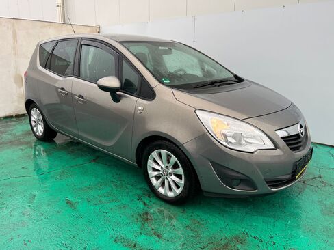 Opel Meriva MPV 1,4 l 88 kw