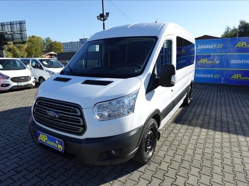 Ford Transit Ostatní 2,0 l 96 kw