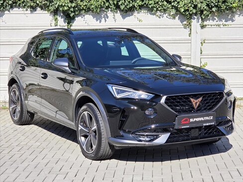 Cupra Formentor SUV / Terénní 1,5 l 110 kw
