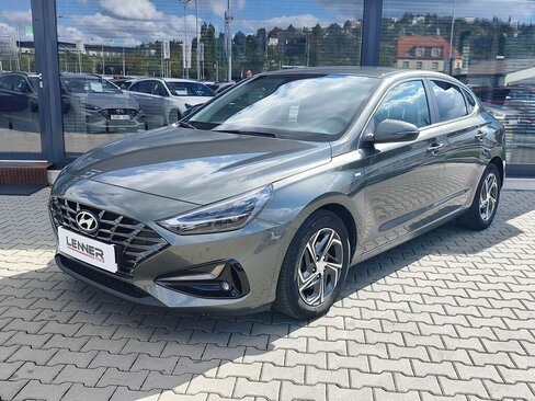 Hyundai i30 Liftback 1,5 l 117 kw