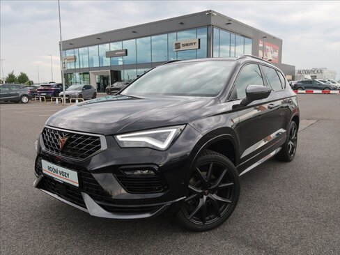 Cupra Ateca SUV / Terénní 2,0 l 140 kw