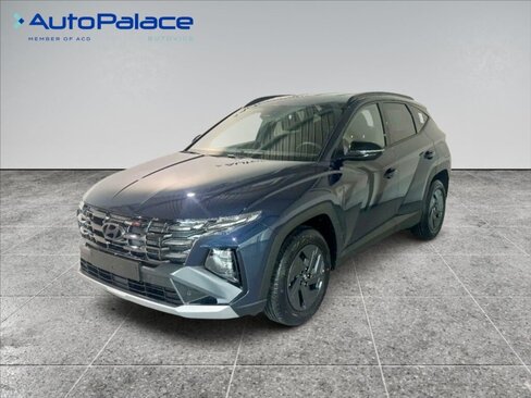 Hyundai Tucson SUV / Terénní 1,6 l 110 kw