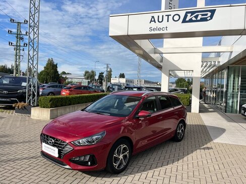 Hyundai i30 Kombi 1,5 l 80 kw