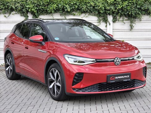 Volkswagen ID.4 Hatchback 0,0 220 kw