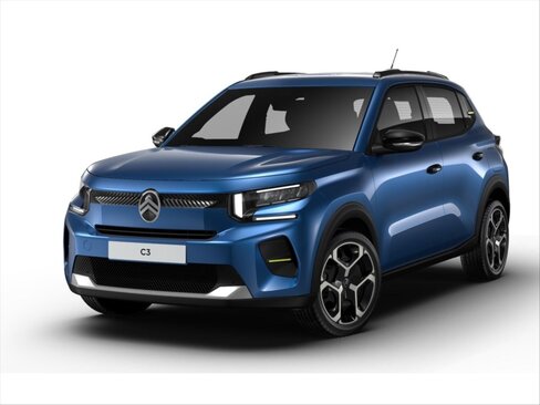 Citroën C3 Hatchback 1,2 l 74 kw