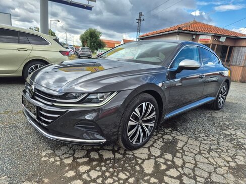 Volkswagen Arteon Sedan / Limuzína 2,0 l 110 kw