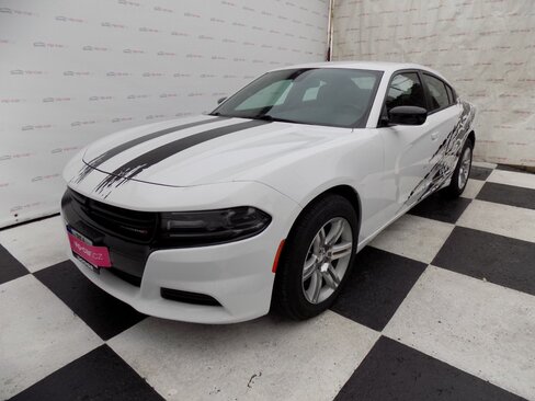 Dodge Charger Sedan / Limuzína 5,7 l 277 kw