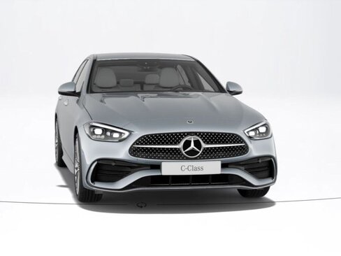Mercedes-Benz Třídy C Sedan / Limuzína 2,0 l 162 kw