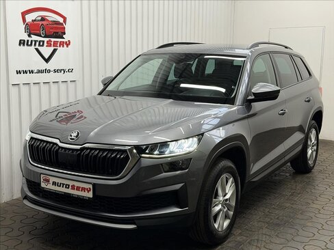 Škoda Kodiaq SUV / Terénní 2,0 l 110 kw