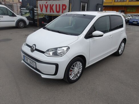 Škoda Citigo Hatchback 999,0 50 kw
