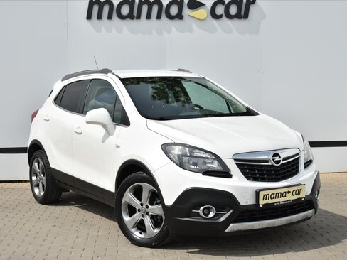 Opel Mokka SUV / Terénní 1,4 l 103 kw