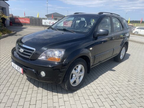 KIA Sorento SUV / Terénní 2,5 l 125 kw