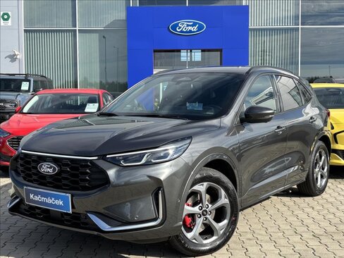 Ford Kuga SUV / Terénní 2,5 l 138 kw