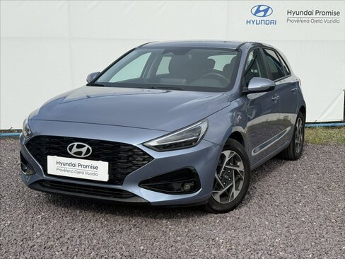 Hyundai i30 Hatchback 1,5 l 71 kw