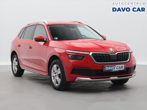 Škoda Kamiq SUV / Terénní 999,0 85 kw