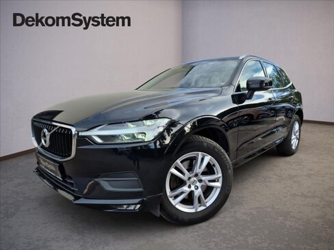 Volvo XC60 SUV / Terénní 2,0 l 184 kw