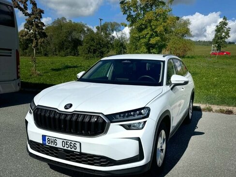 Škoda Kodiaq Kombi 0,0 142 kw
