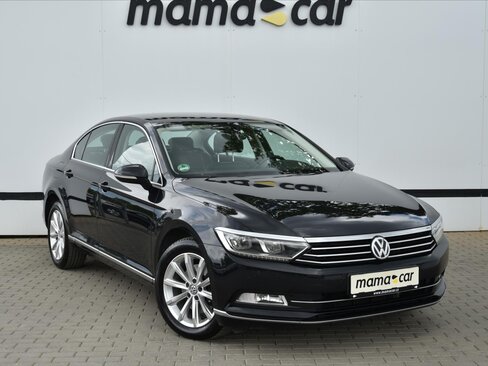 Volkswagen Passat Sedan / Limuzína 2,0 l 110 kw