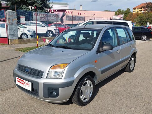 Ford Fusion Kombi 1,4 l 59 kw