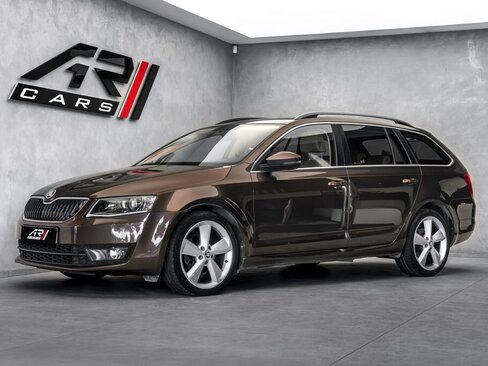 Škoda Octavia Kombi 2,0 l 110 kw