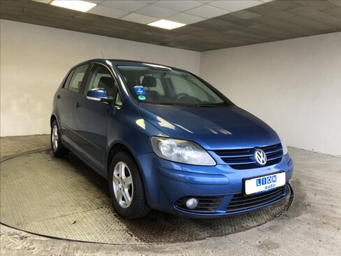 Volkswagen Golf Plus Hatchback 1,9 l 77 kw