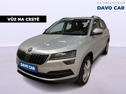Škoda Karoq SUV / Terénní 1,6 l 85 kw