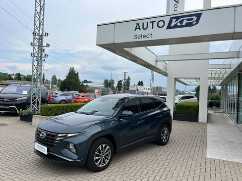 Hyundai Tucson SUV / Terénní 1,6 l 110 kw
