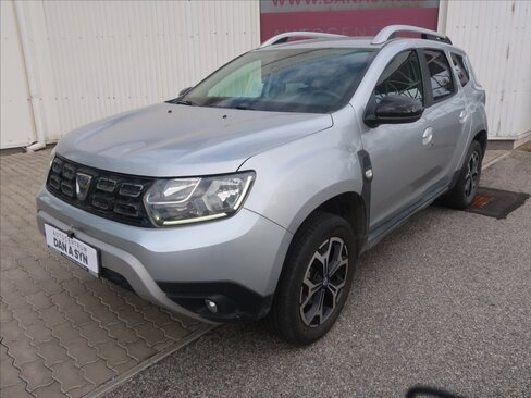 Dacia Duster SUV / Terénní 1,3 l 110 kw