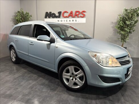 Opel Astra Kombi 1,6 l 85 kw