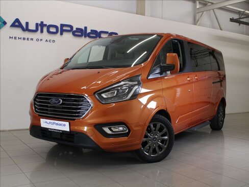Ford Tourneo Custom MPV 2,0 l 125 kw