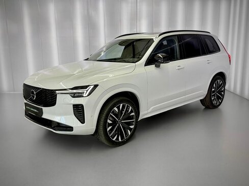Volvo XC90 SUV / Terénní 2,0 l 184 kw