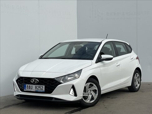 Hyundai i20 Hatchback 998,0 74 kw