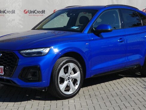 Audi Q5 SUV / Terénní 2,0 l 150 kw