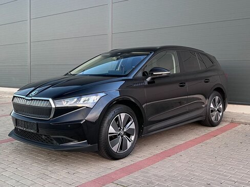 Škoda Enyaq SUV / Terénní 0,0 132 kw