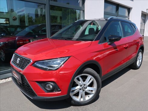 Seat Arona SUV / Terénní 1,6 l 85 kw