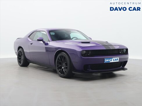 Dodge Challenger Kupé 5,7 l 277 kw