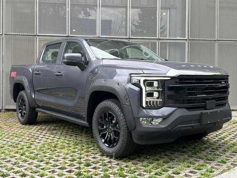 Ostatní Ostatní Pick-up 2,0 l 129 kw
