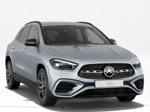 Mercedes-Benz GLA SUV / Terénní 2,0 l 110 kw