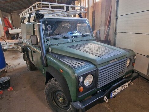 Land Rover Defender Ostatní 0,0 0