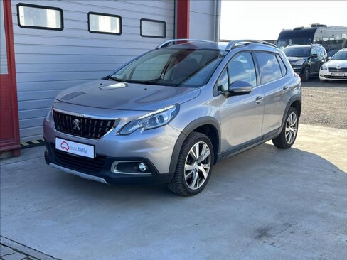 Peugeot 2008 Kombi 1,6 l 73 kw