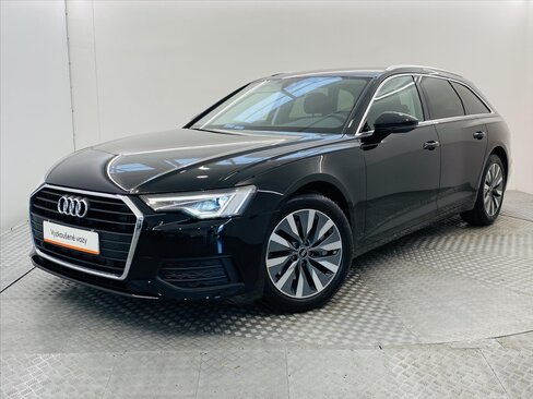 Audi A6 Kombi 2,0 l 195 kw