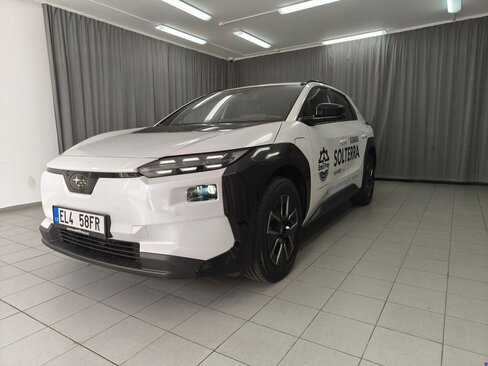 Subaru Solterra SUV / Terénní 0,0 254 kw