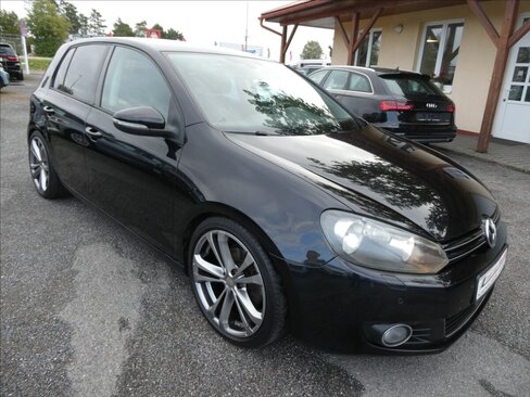Volkswagen Golf Hatchback 1,4 l 90 kw