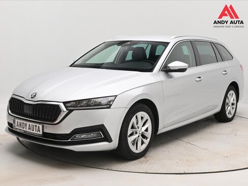 Škoda Octavia Kombi 2,0 l 110 kw